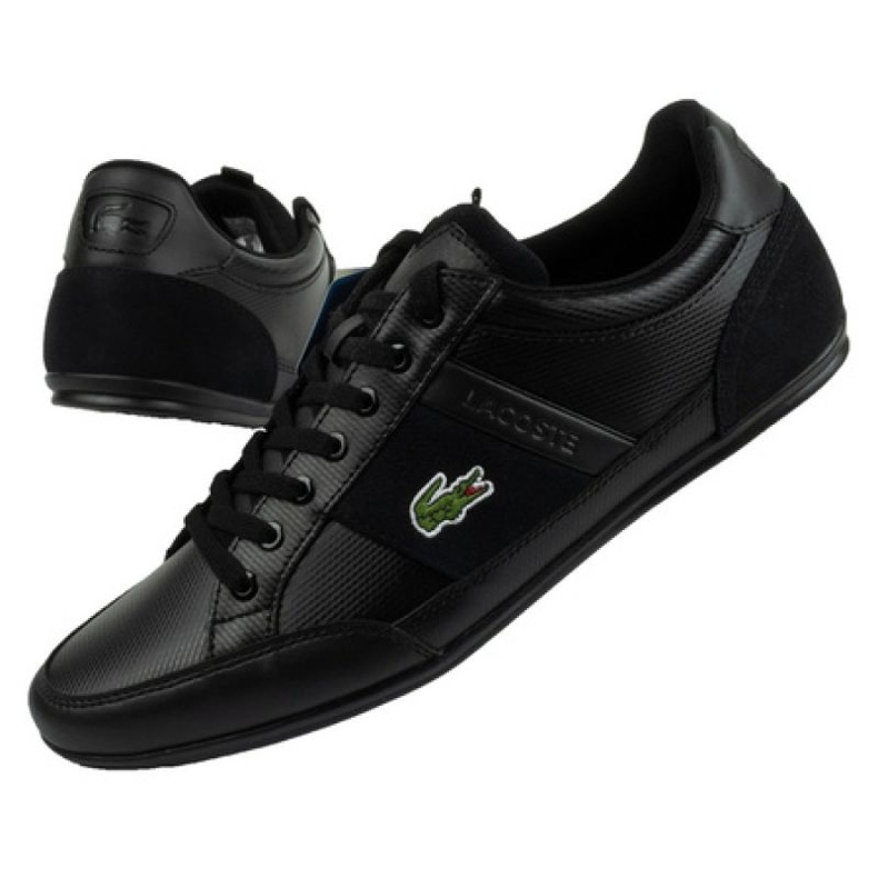 Pantofi Lacoste Chaymon 3502H negru