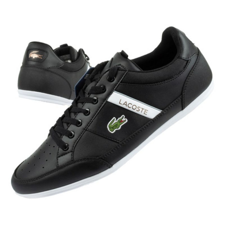 Pantofi Lacoste Chaymon 13312 negru