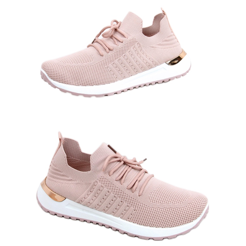 Tenisi ciorap Lars Pink roz Tenisi ciorap Lars Pink roz