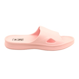 News Flip-flops pentru femei pentru POWDER BEACH PINK 20SD11-2520 roz