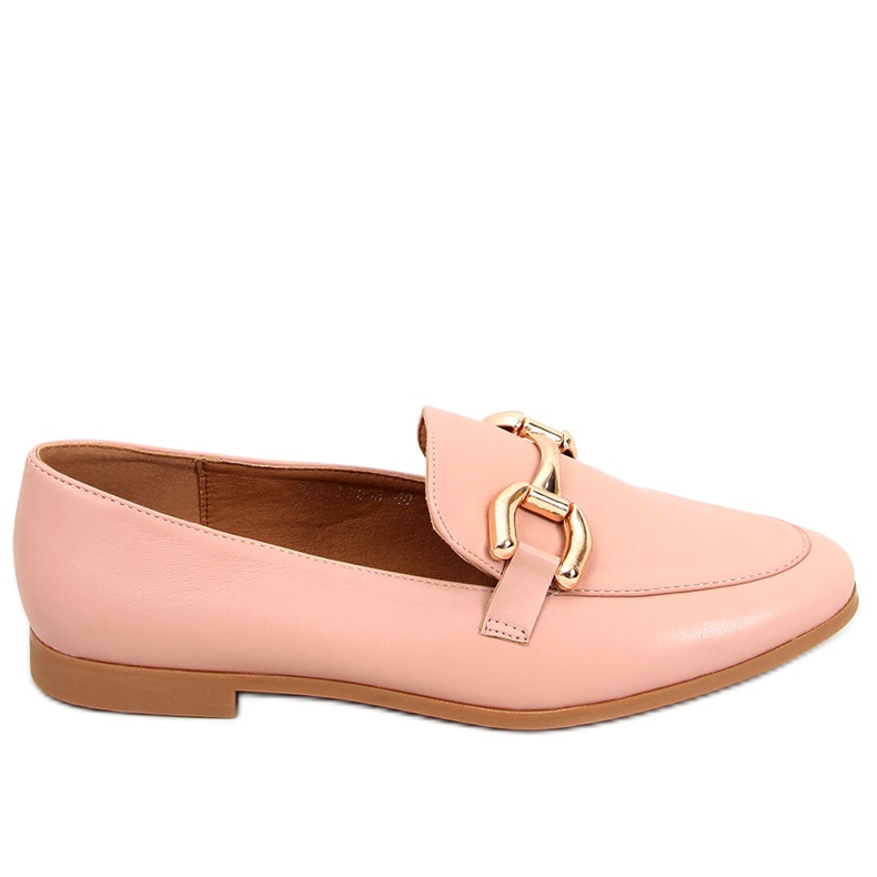 Mocasini de dama Tulip Nude Color roz Mocasini de dama Tulip Nude Color roz