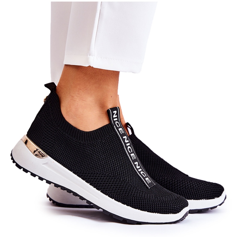 PM1 Pantofi Sport dama Negri Ardenza negru