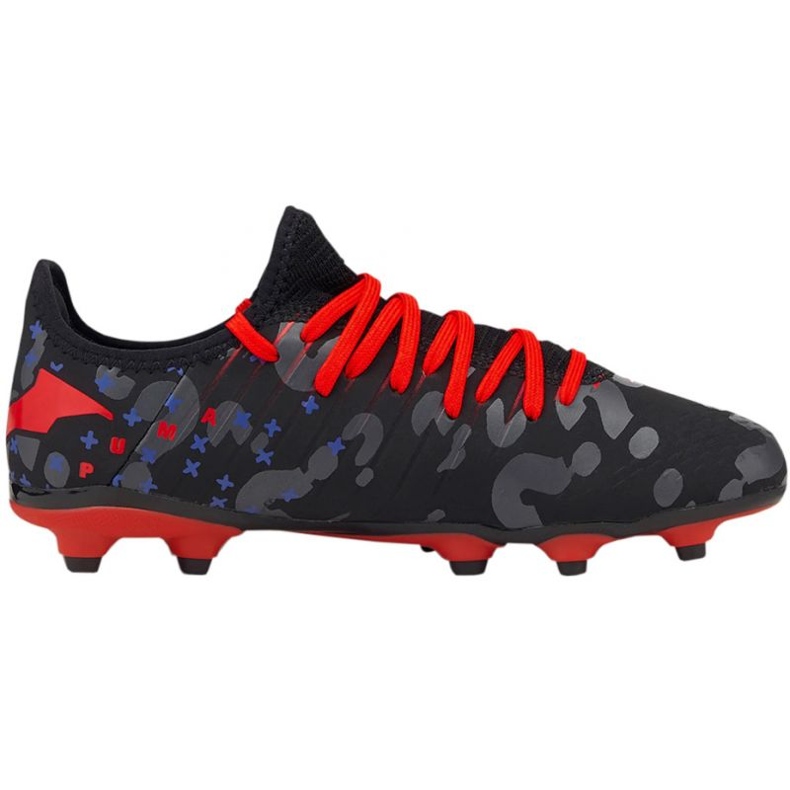 Ghete de fotbal Puma Future Z 4.3 FG / AG Batman Jr 106953 01 negru negru