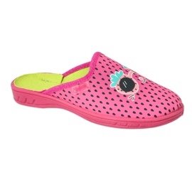 BEFADO POVESS CIPPERS 707Y422 APLICAȚII PINK roz