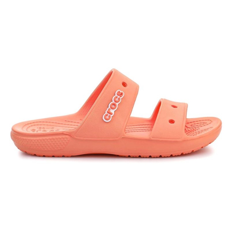 Sandale Crocs Classic W 206761-83E portocale