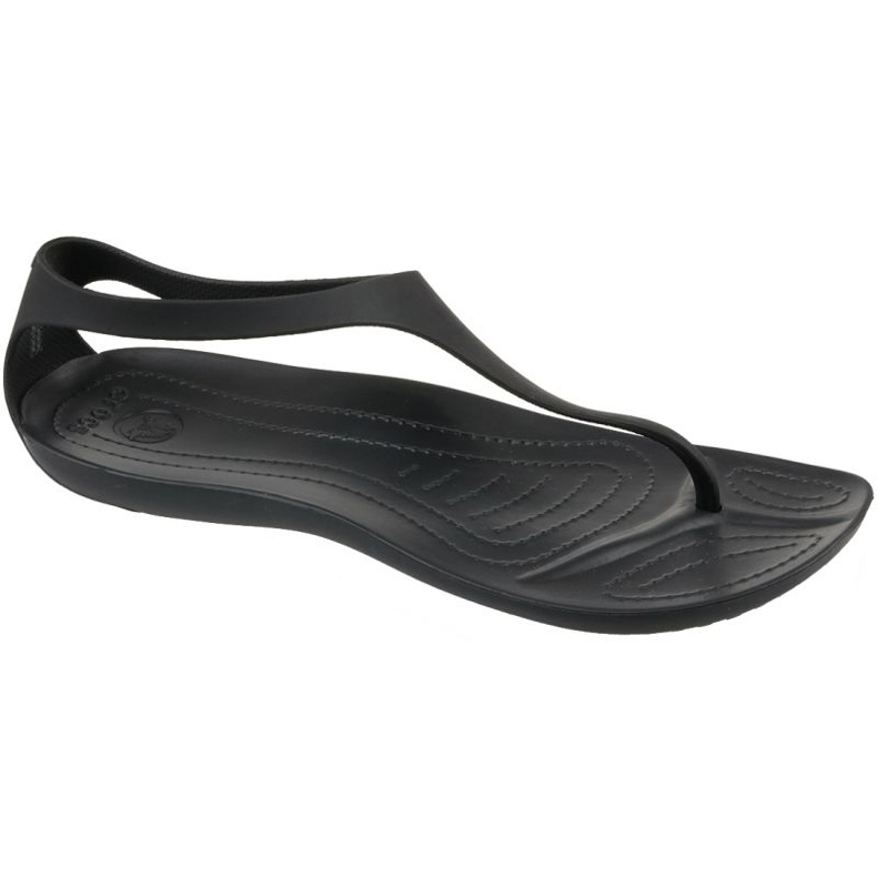 Crocs Sexi Flip Wmns W 11354-060 negru