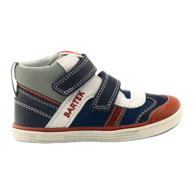 Bartek Navy Blue Boys’s Leather Boys multicolor