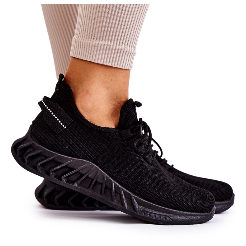 FM1 Pantofi sport din stofă pentru damă, Lenney, negru FM1 Pantofi sport din stofă pentru damă, Lenney, negru