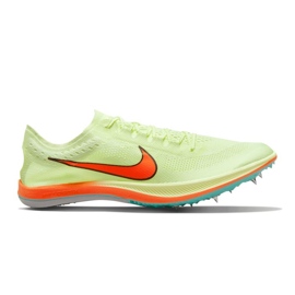 Tepe de alergare Nike ZoomX Dragonfly CV0400-700 verde