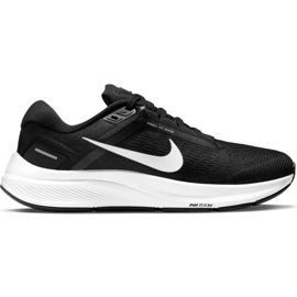 Pantofi de alergare Nike Air Zoom Structure 24 DA8570-001 negru Pantofi de alergare Nike Air Zoom Structure 24 DA8570-001 negru