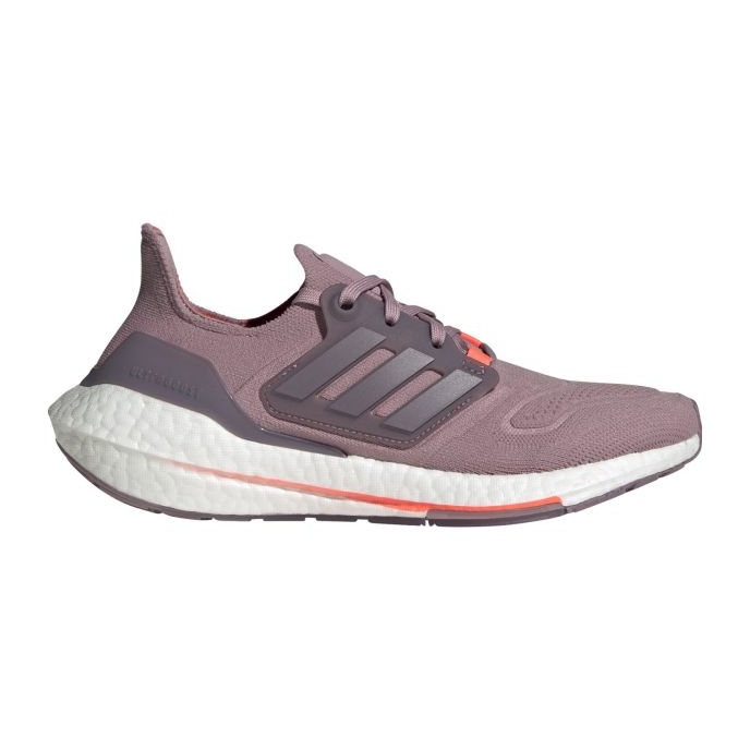Pantofi de alergare Adidas Ultraboost 22 W GX5588 violet Pantofi de alergare Adidas Ultraboost 22 W GX5588 violet