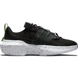 Pantof Nike Crater Impact W CW2386-001 negru