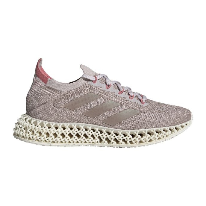 Pantofi de alergare Adidas 4DfWd W Q46442 roz