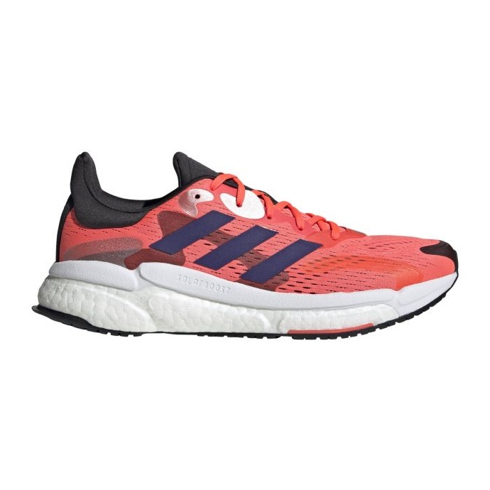 Pantofi de alergare Adidas SolarBoost 4 M H01146 portocale