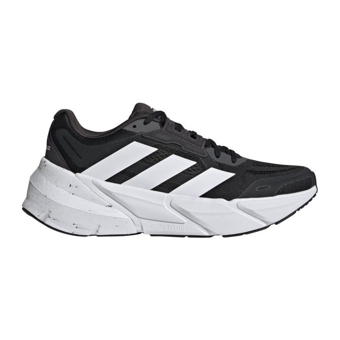 Pantofi de alergare Adidas Adistar M GX2995 alb negru