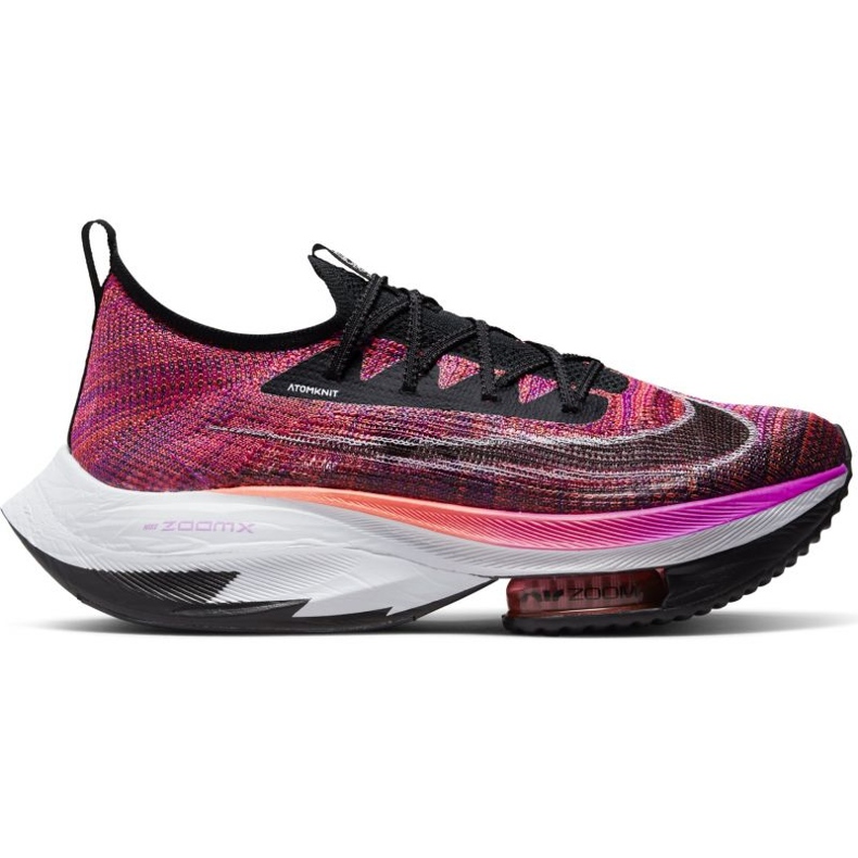 Pantof de alergare Nike Air Zoom Alphafly Next% M CI9925-501 violet