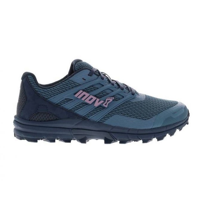 Pantofi de alergare Inov-8 Trailtalon 290 W 000713-BLNYPK-S-01 albastru