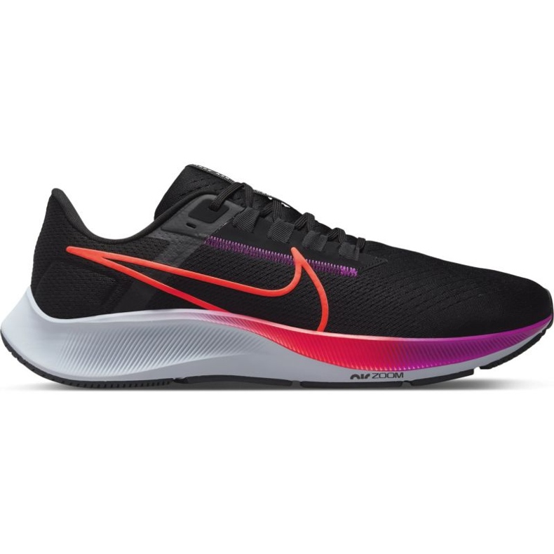 Pantof de alergare Nike Air Zoom Pegasus 38 M CW7356-011 negru