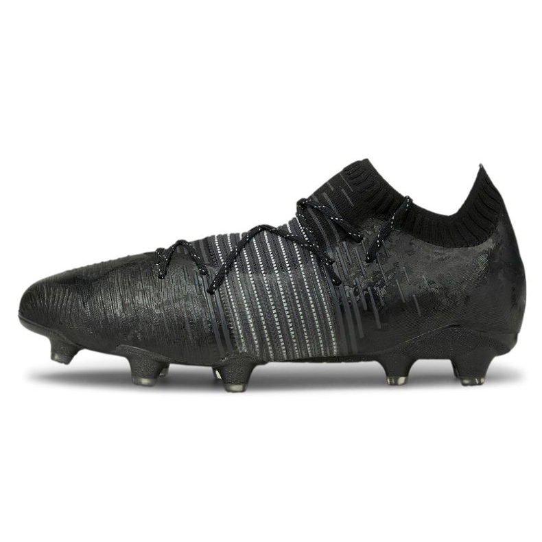 Ghete de fotbal Puma Future Z 1.1 Fg / Ag 02 106028-02 negru negru Ghete de fotbal Puma Future Z 1.1 Fg / Ag 02 106028-02 negru negru