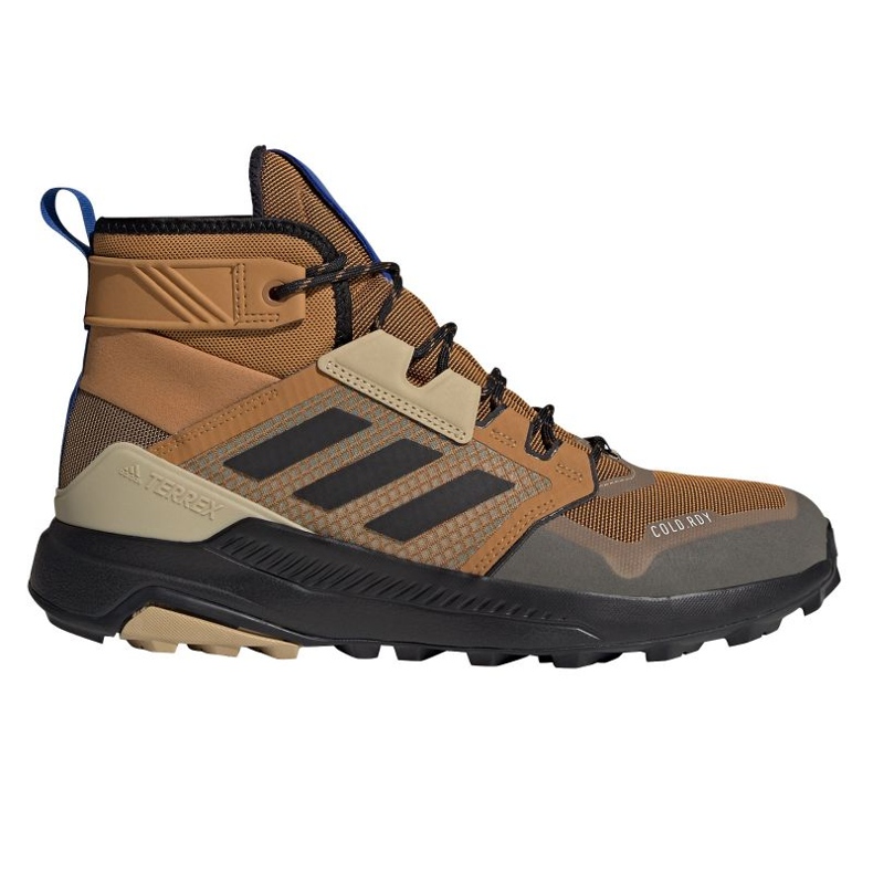 Pantofi Adidas Terrex Trailmaker Mid COLD.RDY FZ3370 maro