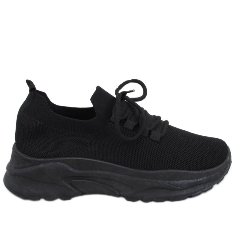 Tenisi Wendy Black Sock negru Tenisi Wendy Black Sock negru