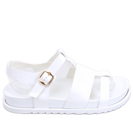 Sandale de dama Patsy White alb Sandale de dama Patsy White alb