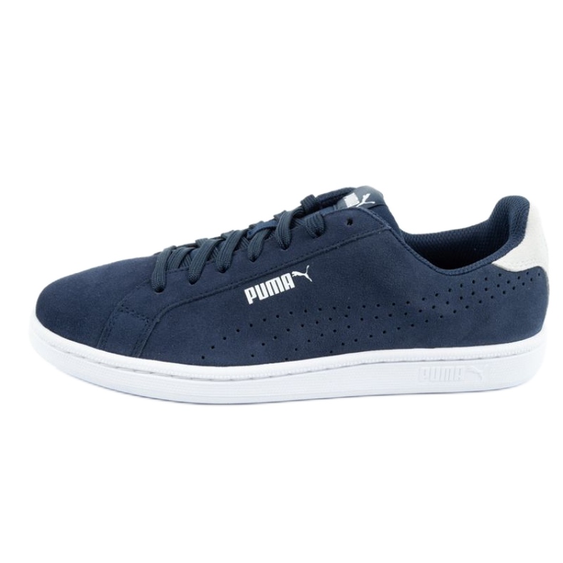 Pantofi Puma Smash Perf 364890 04 albastru