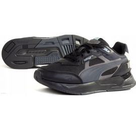 Puma Mirage Sport Hacked M 383935 02 negru Puma Mirage Sport Hacked M 383935 02 negru