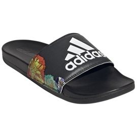 Papuci Adidas Adilette Comfort W GW1049 negru
