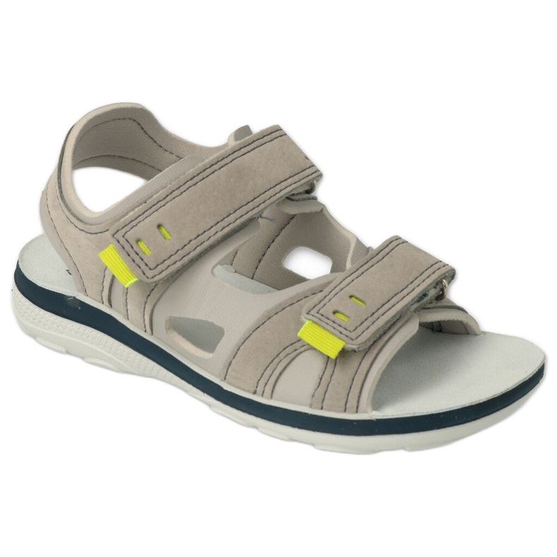 Pantofi copii Befado 066X102 gri