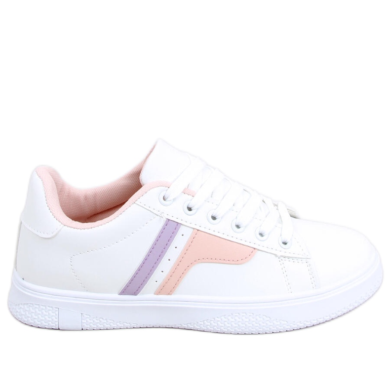 BM Adidasi de dama Avery Pink alb violet roz