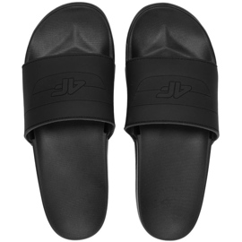 4F M H4L22-KLM008 20S papuci negru 4F M H4L22-KLM008 20S papuci negru