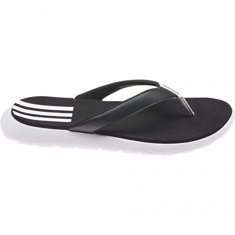 Flip-flops adidas Comfort Flip Flop W FY8656 alb negru