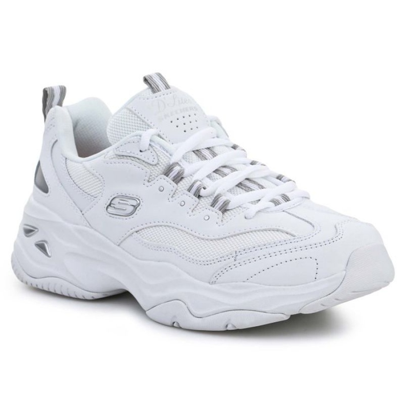 Skechers D'Lites 4.0 Fresh Diva W 149492-WGY alb gri