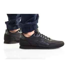 Puma St Runner Essential M 383055 01 negru Puma St Runner Essential M 383055 01 negru