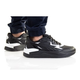 Pantofi Puma X-Ray Speed ​​​​Sl M 384844 01 negru