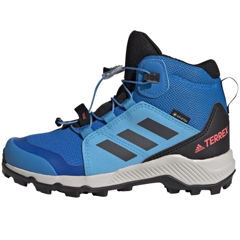 Pantofi Adidas Terrex Mid Gtx K GY7682 negru