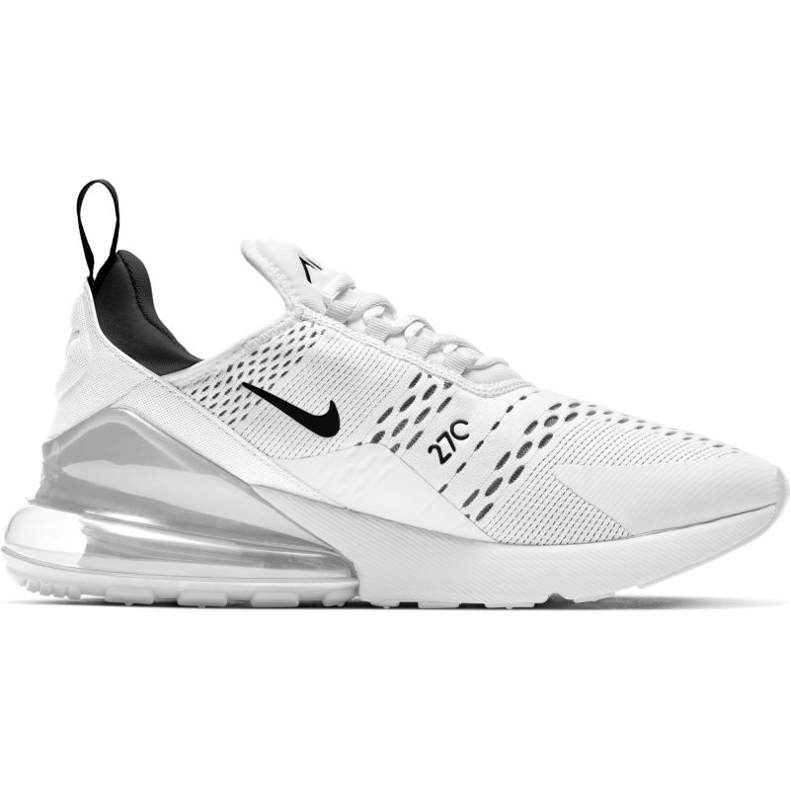 Nike Air Max 270 W AH6789-100 alb negru
