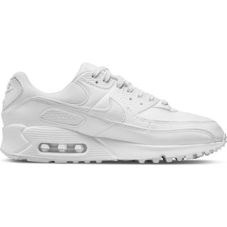 Nike Air Max 90 W DH8010-100 alb Nike Air Max 90 W DH8010-100 alb