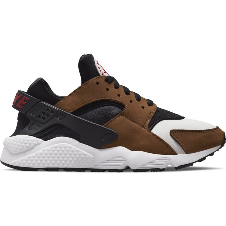 Pantof Nike Air Huarache Le M DH8143-001 alb maro negru