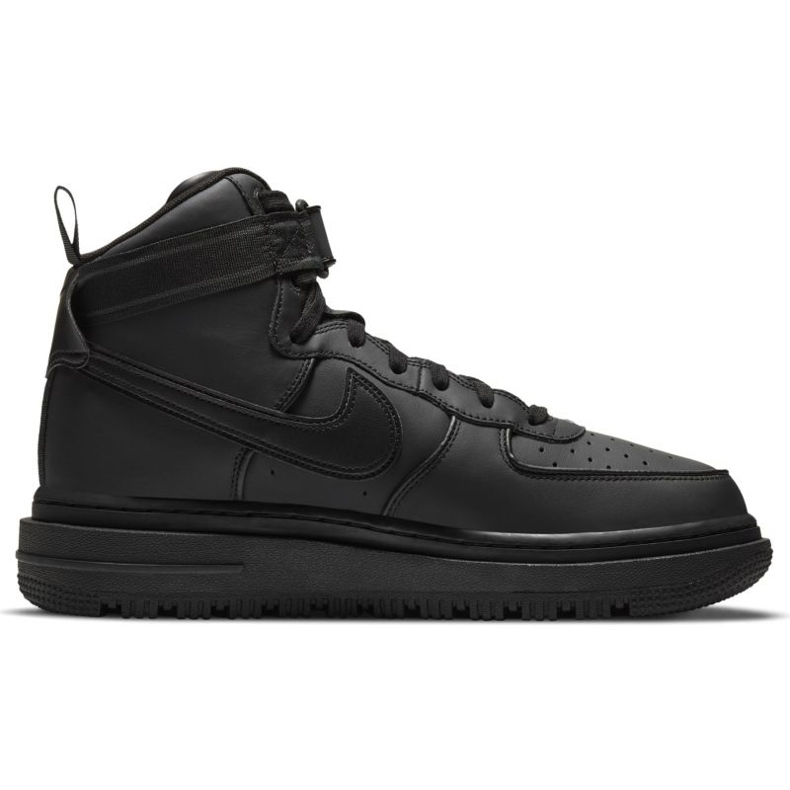 Pantof Nike Air Force 1 M DA0418-001 negru
