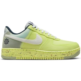 Pantof Nike Air Force 1 Crater M DH2521-700 galben Pantof Nike Air Force 1 Crater M DH2521-700 galben