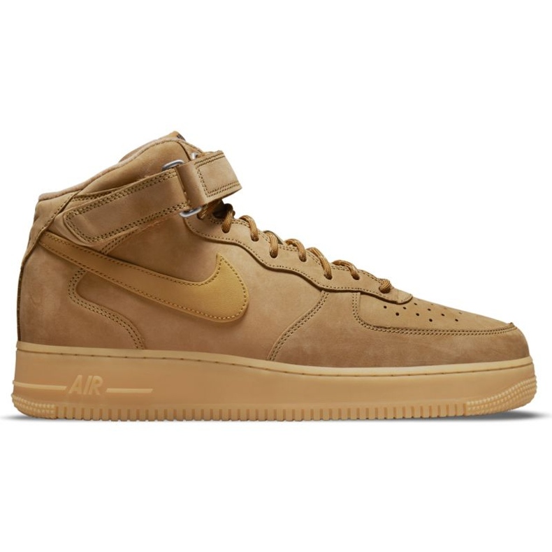 Pantofi Nike Air Force 1 Mid '07 M DJ9158-200 maro