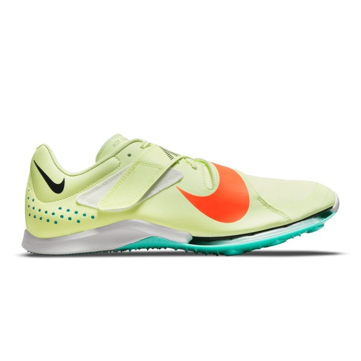 Pantof Nike Air Zoom Lj Elite M CT0079-700 verde galben