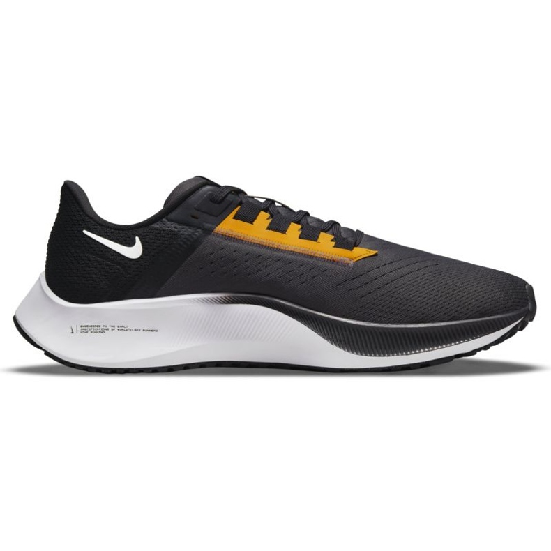Pantof Nike Air Zoom Pegasus 38 M CW7356-010 negru galben