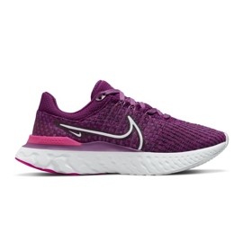 Pantofi Nike React Infinity Run Flyknit 3 DD3024-500 violet
