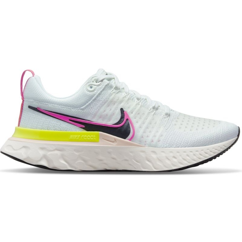 Nike React Infinity Run Flyknit 2 W DJ5396-100 alb