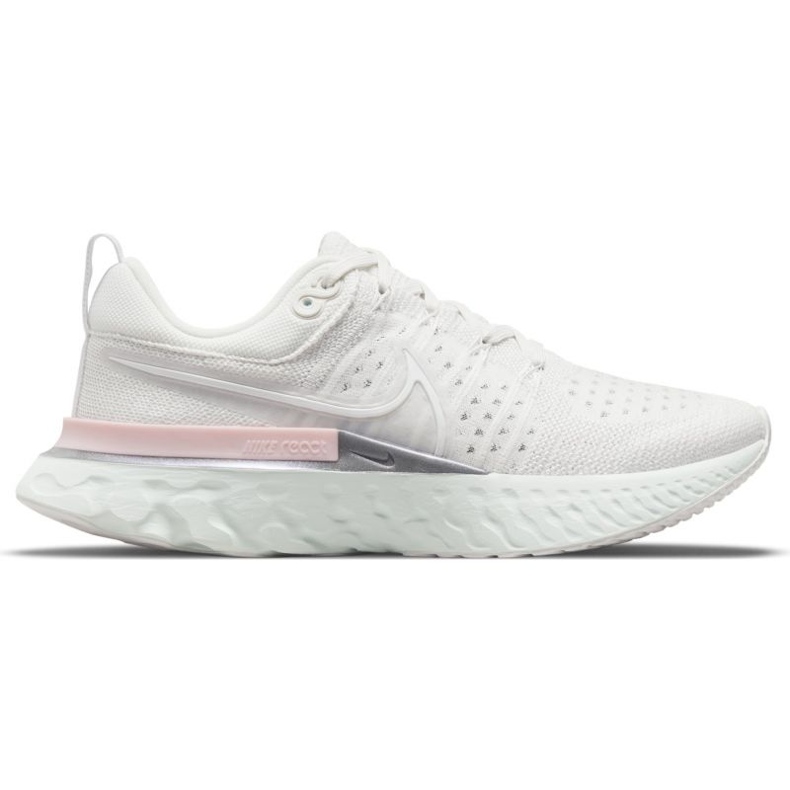 Nike React Infinity Run Flyknit 2 W CT2423-007 alb