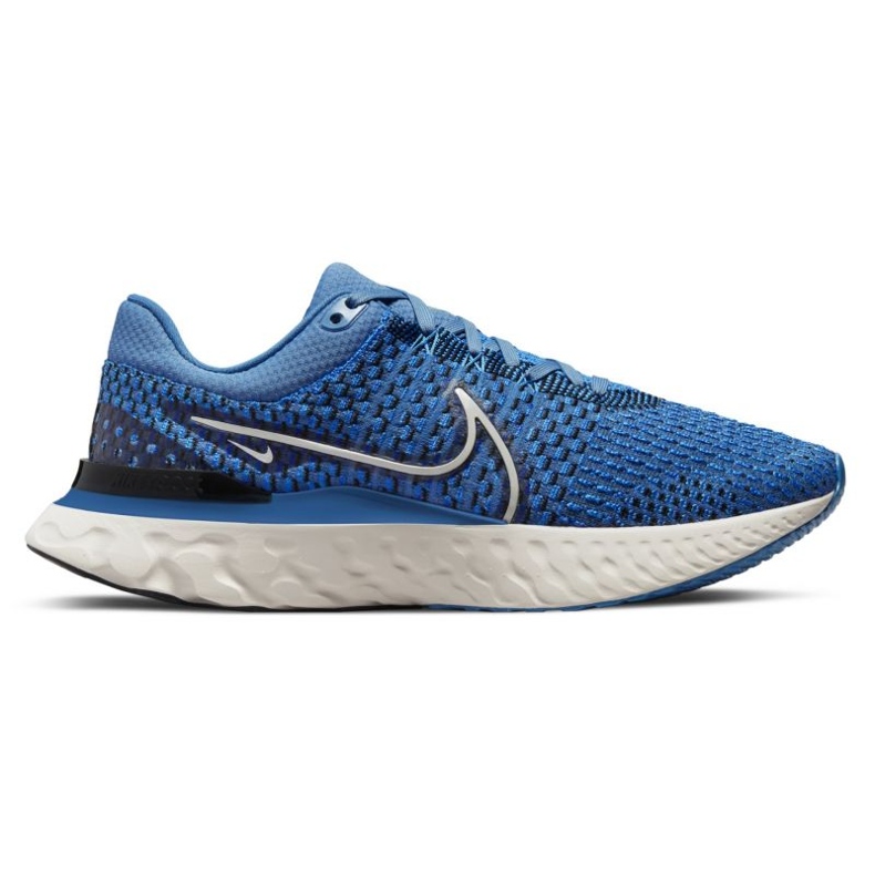 Pantofi Nike React Infinity Run Flyknit 3 DH5392-400 albastru