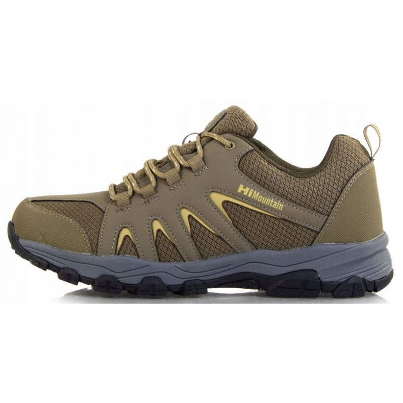Cizme Hi Mountain Scout M 11-31405M verde